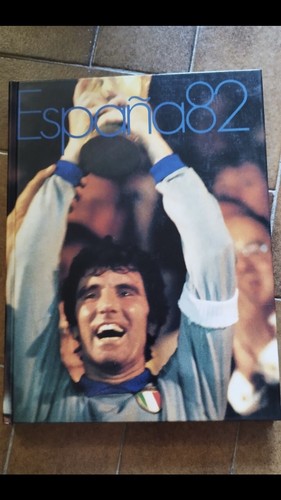 Libro world cup espana - cup, 82