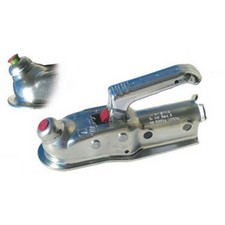 GIUNTO A SFERA ALKO IN ACCIAIO