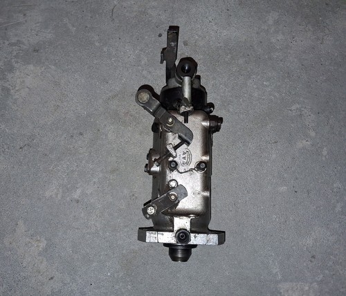 Pompa iniezione diesel - pompa,