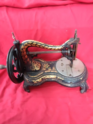 Antique jones swan neck - antique,