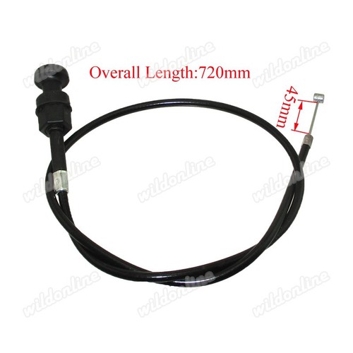 Cavo choke per cinese - choke, 200cc