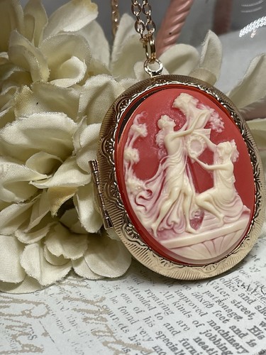 Statua greca oro rosa - greca, zues