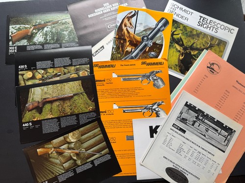 Lotto letteratura commerciale