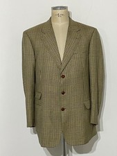 Burberry blazer quadri pied - burberry, de