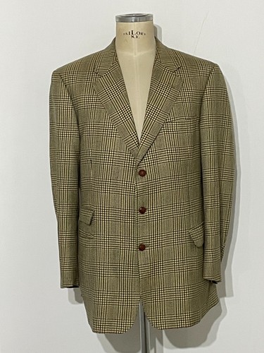 Burberry blazer quadri pied - pied, de