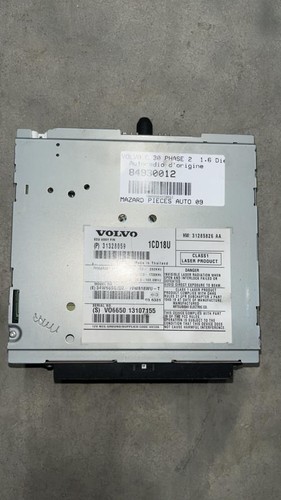 Autoradio originale volvo 30 - originale,