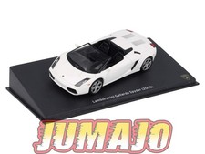 LB8 voiture 1/43 IXO