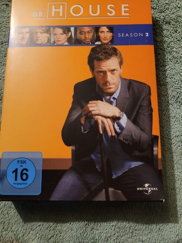 House season 6 - house, 2