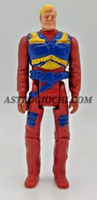 MASK M.A.S.K KENNER MATT TRAKKER COAST PATROL VINTAGE '80 ACTION FIGURE
