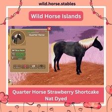 Wild Horse Islands - Quarter