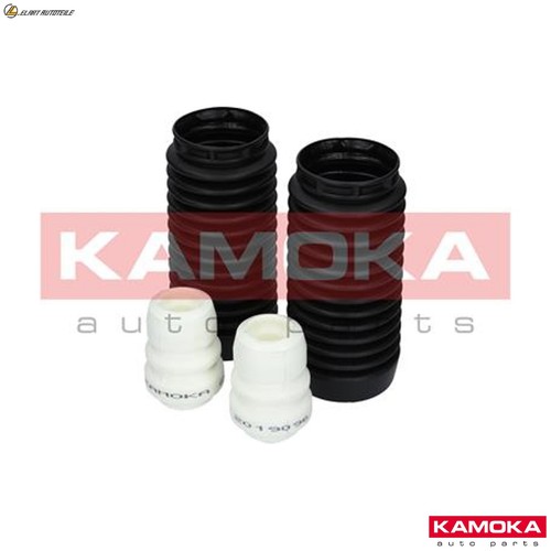Kit parapolvere ammortizzatore - kit,