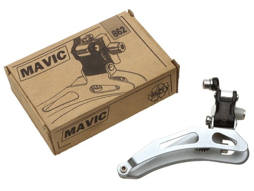 Deragliatore anteriore mavic - deragliatore,
