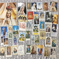 Lotto Santini Immagini Madonna