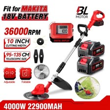 Tagliabordi a Batteria