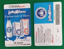 Scheda telefonica nuova tipo