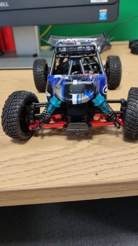 Ricambi auto radiocomandata