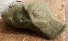 BERRETTO ALPINO 1978 VERDE IN LANA IX REGGIMENTO, ESERCITO ITALIANO