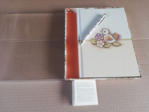 Set thun country quaderno - set,