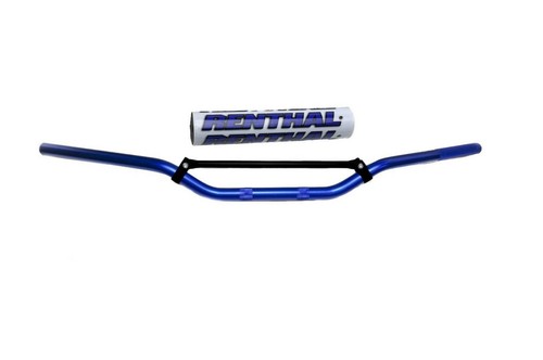 Manubrio motocross 22mm - motocross, 7/8"