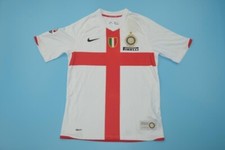 Maglia Jersey INTER Home Away 2007/2008 CENTENARIO - ZANETTI STANKOVIC ADRIANO