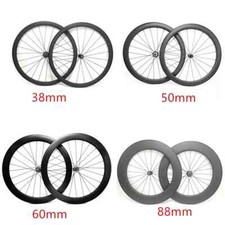 Ruote in carbonio 700c