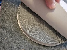 Bastone posteriore autoadesivo