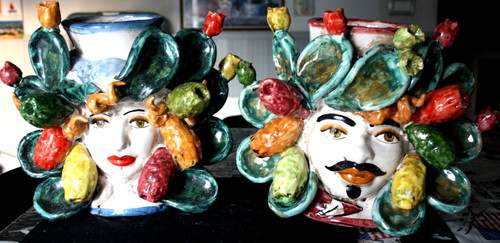 Teste moro ceramica - teste,