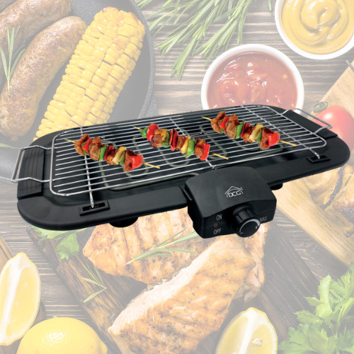 Barbecue elettrico tavolo - barbecue,