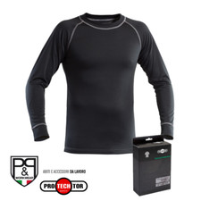 Maglia termica da Uomo