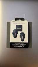 bose quietcomfort earbuds ii, auricolari wireless