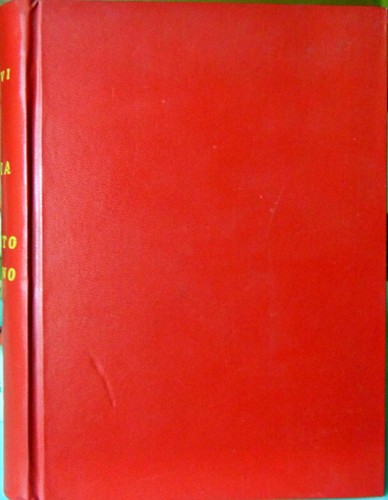 Libro storia del bandito - libro,