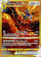 Origine Forma Dialga VSTAR |