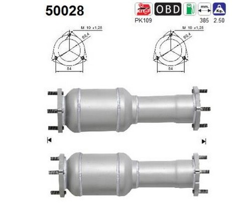 100 136 catalizzatore - cv,