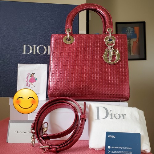 6500 lady dior rosa motivo - lady,