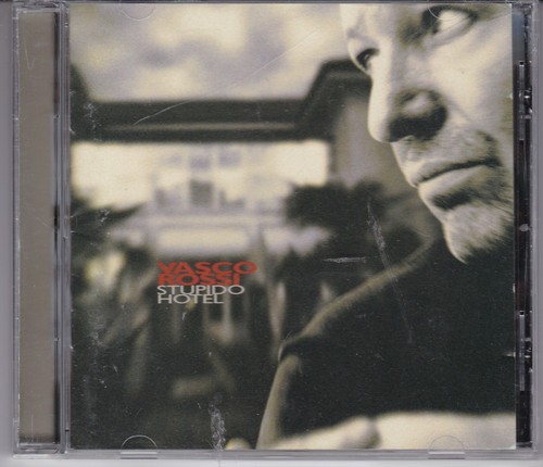 Vasco rossi stupido hotel cd - rossi,