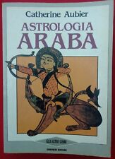 Libro Usato Astrologia Araba