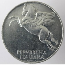Lire repubblica italiana - lire,