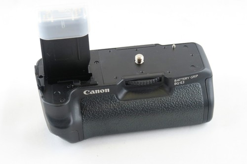 Canon battery grip per - grip, bg-e3
