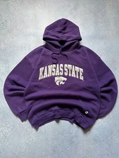 Felpa con cappuccio vintage