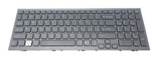 Sony Vaio VPCEH 71911M computer portatile nero tastiera UK 148970811 AEHK1U00110