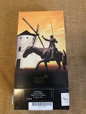 Montblanc Miguel de Cervantes