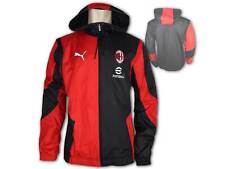 Giacca sportiva AC Milan Puma