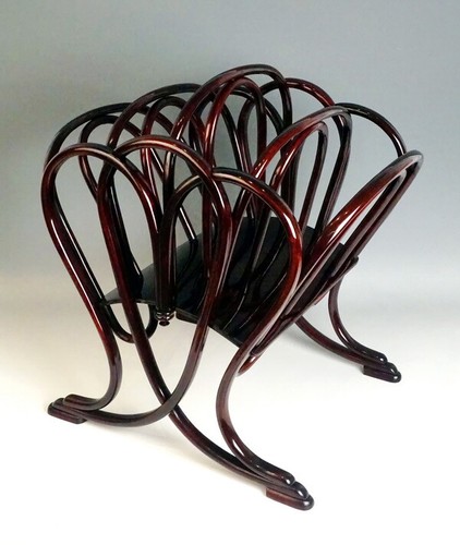 Thonet porta riviste - riviste, vienna