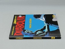 Fumetto DIABOLIK SWIISSS