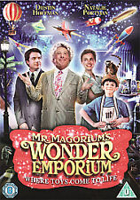 Mr Magorium's Wonder Emporium [DVD], Good DVD, Zach Mills,Natalie Portman,Dustin