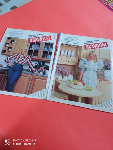 Pubblicita del 1985 - ,