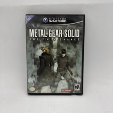 Metal Gear Solid: The Twin