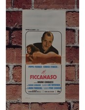locandina IL FICCANASO edwige