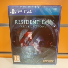 Resident Evil Revelations PS4