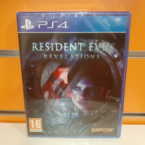 Resident evil revelations - resident,